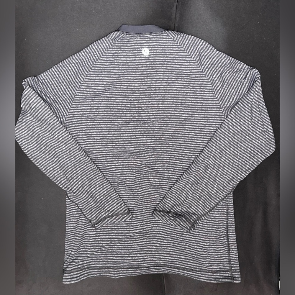 Lululemon Men's Pacific Run Long Sleeve/Size M